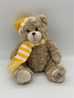 Giorgio Beverly Hills 2009 Limited Edition Collectors Bear Plush Toy
